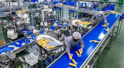 萬億級賽道！中國農(nóng)產(chǎn)品加工業(yè)變革在即