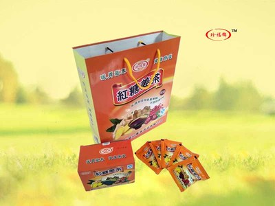 探尋源頭好姜 青州益心康無添加姜茶，從種植基地到您的茶杯