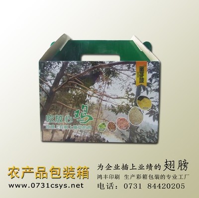 長(zhǎng)沙農(nóng)產(chǎn)品包裝盒 從設(shè)計(jì)到印刷，全方位賦能品牌升級(jí)